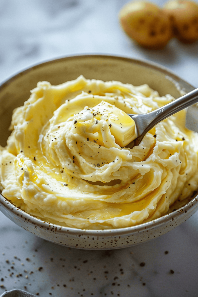 Steak on Mashed Potatoes: The Ultimate Comfort Food You Can’t Resist 7 Creamy mashed potatoes for steak