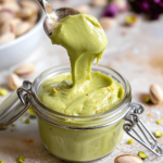 Pistachio Cream Recipe: Irresistibly Creamy, Rich, and Easy to Make at Home 9 pistachio cream dessert ideas