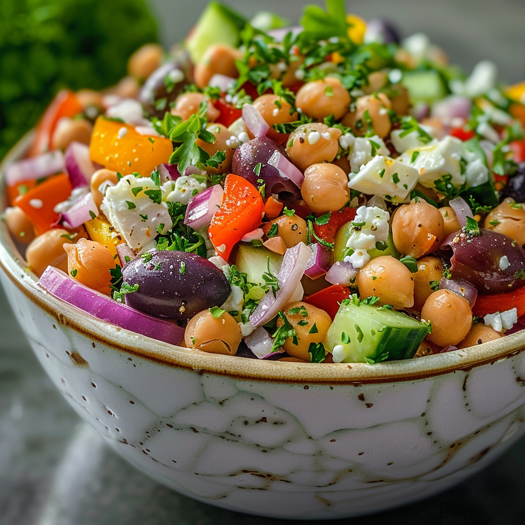 Dense Bean Salad: The Ultimate Nutrient-Packed Meal You’ll Love