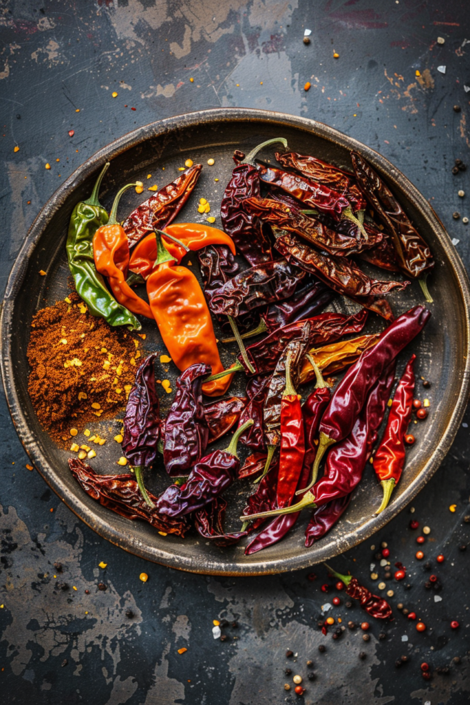 Mexican Hot Sauce: The Ultimate Guide to Authentic Flavor and Recipes 12 Types of dried Mexican chiles for hot sauce making