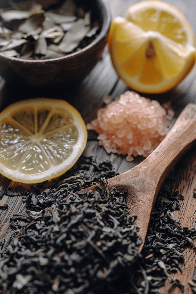 Japanese Mounjaro Tea: A Powerful Fat-Burning Formula From Nature 7 Ingredients used in Japanese Mounjaro Tea