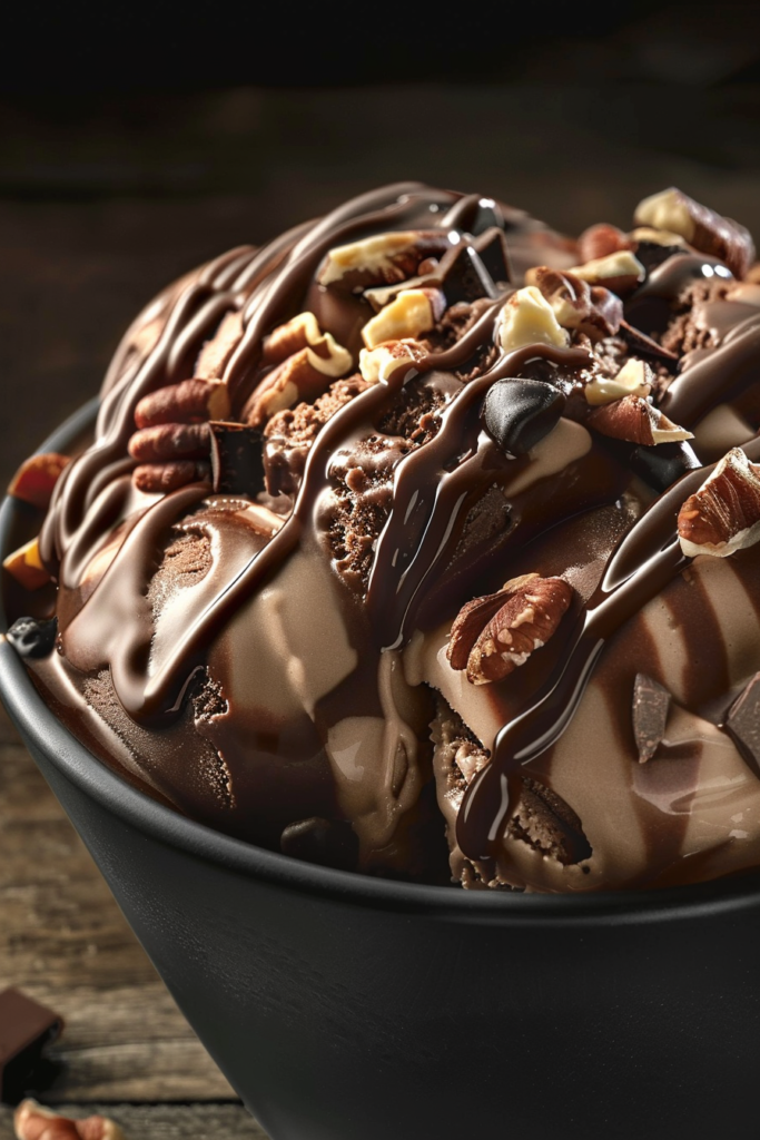 The Ultimate Guide to Ninja Creami Recipes: Delicious & Easy Ideas for Every Taste 8 Chocolate fudge ninja creami recipes ice cream