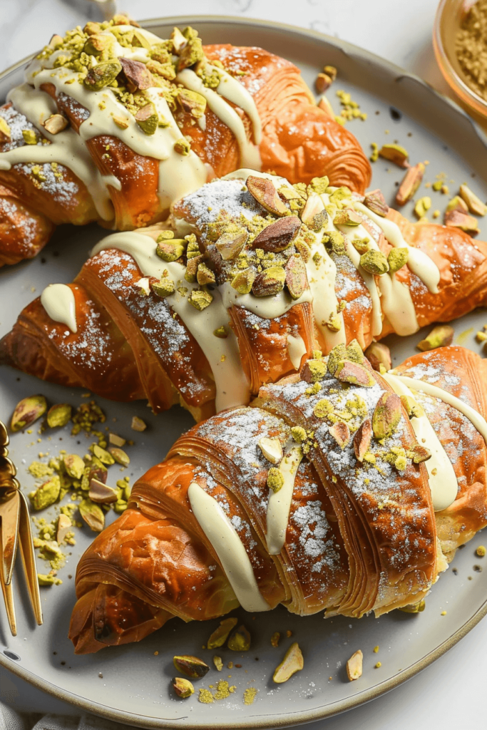 Pistachio Cream Recipe: Irresistibly Creamy, Rich, and Easy to Make at Home 11 pistachio cream dessert ideas