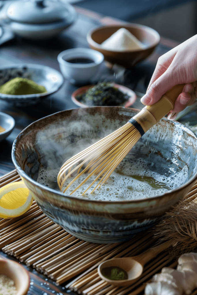 Japanese Mounjaro Recipe: The Best Natural Fat-Burning Drink to Try Now 8 Preparing Japanese Mounjaro Recipe at home