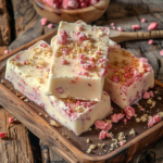 Strawberry Shortcake Ice Cream: The Ultimate Guide to a Creamy, Crunchy Classic 2 Crushed cookies with freeze-dried strawberries for strawberry shortcake ice cream topping