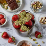 Dubai Chocolate Strawberries: The Ultimate Decadent Dessert You Need to Try 7 Dubai chocolate strawberry creative versions