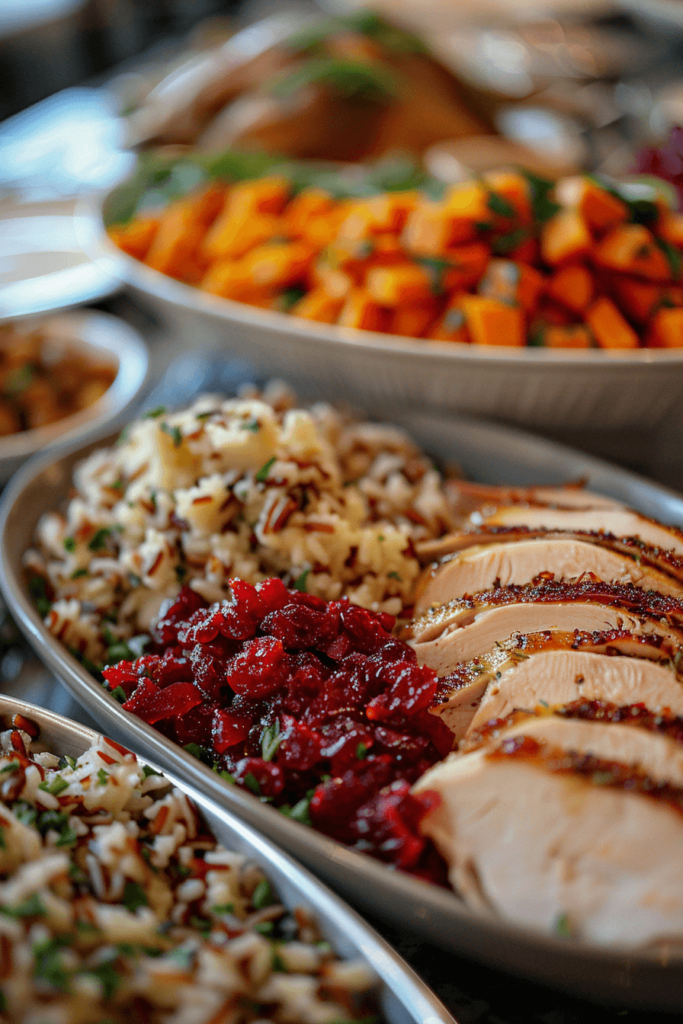 Wild Turkey Recipes That’ll Make You Forget Store-Bought Poultry 3 Side dishes paired with wild turkey
