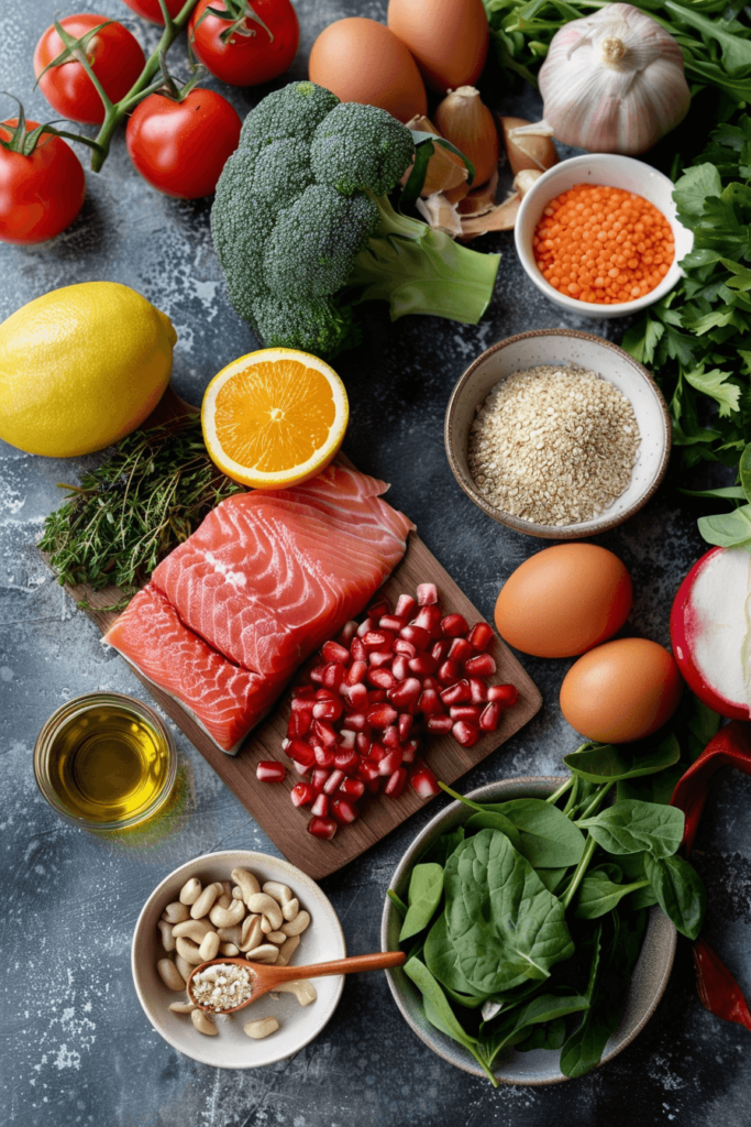 Zepbound Diet Plan Explained: Eat Right, Feel Full, Drop Pounds 7 zepbound diet plan ingredients for healthy meals