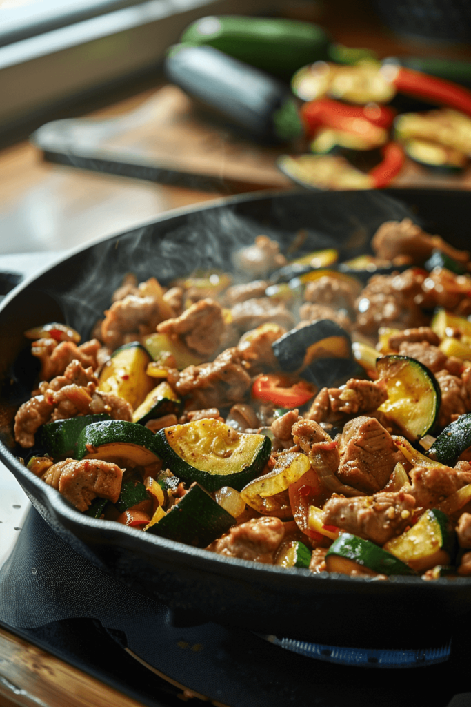 Zepbound Diet Plan Explained: Eat Right, Feel Full, Drop Pounds 8 zepbound diet plan turkey zucchini recipe