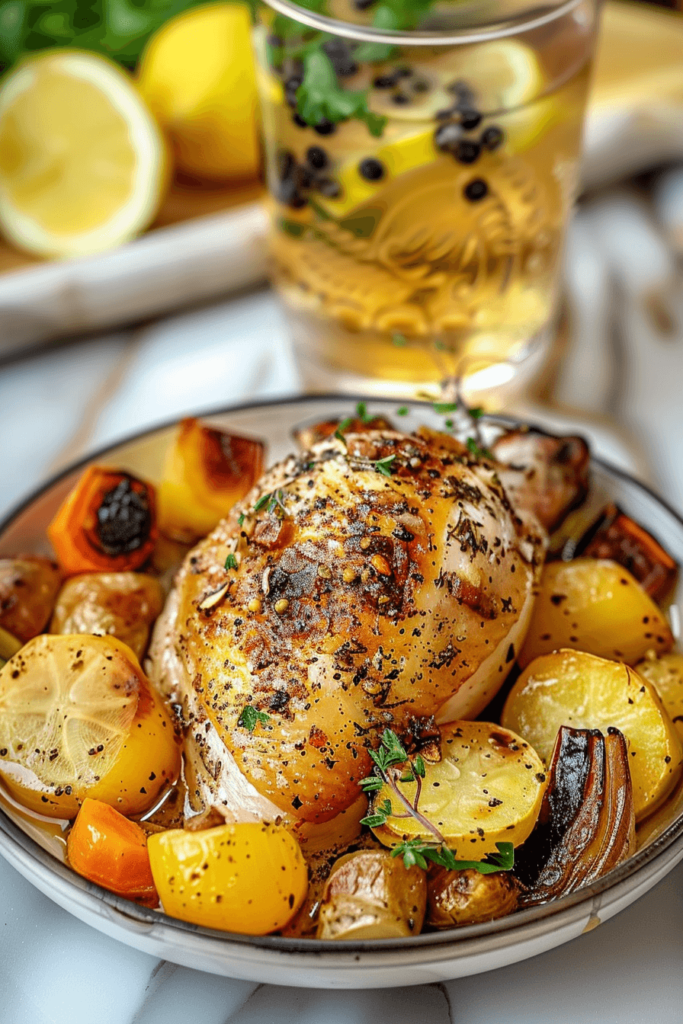 The Only Natural Zepbound Recipe You Need for Fast Results 11 Lunch meal paired with natural Zepbound drink for better weight loss