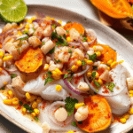 Peruvian Food Recipes: Bold, Authentic Dishes You’ll Love Making 5 classic Peruvian ceviche with sweet potatoes, corn, and lime – peruvian food recipes