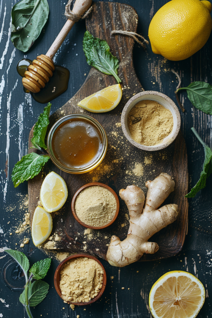 Cortisol Tea Recipe: The Natural Way to Lower Stress in Every Sip 12 cortisol tea recipe ingredients ginger ashwagandha