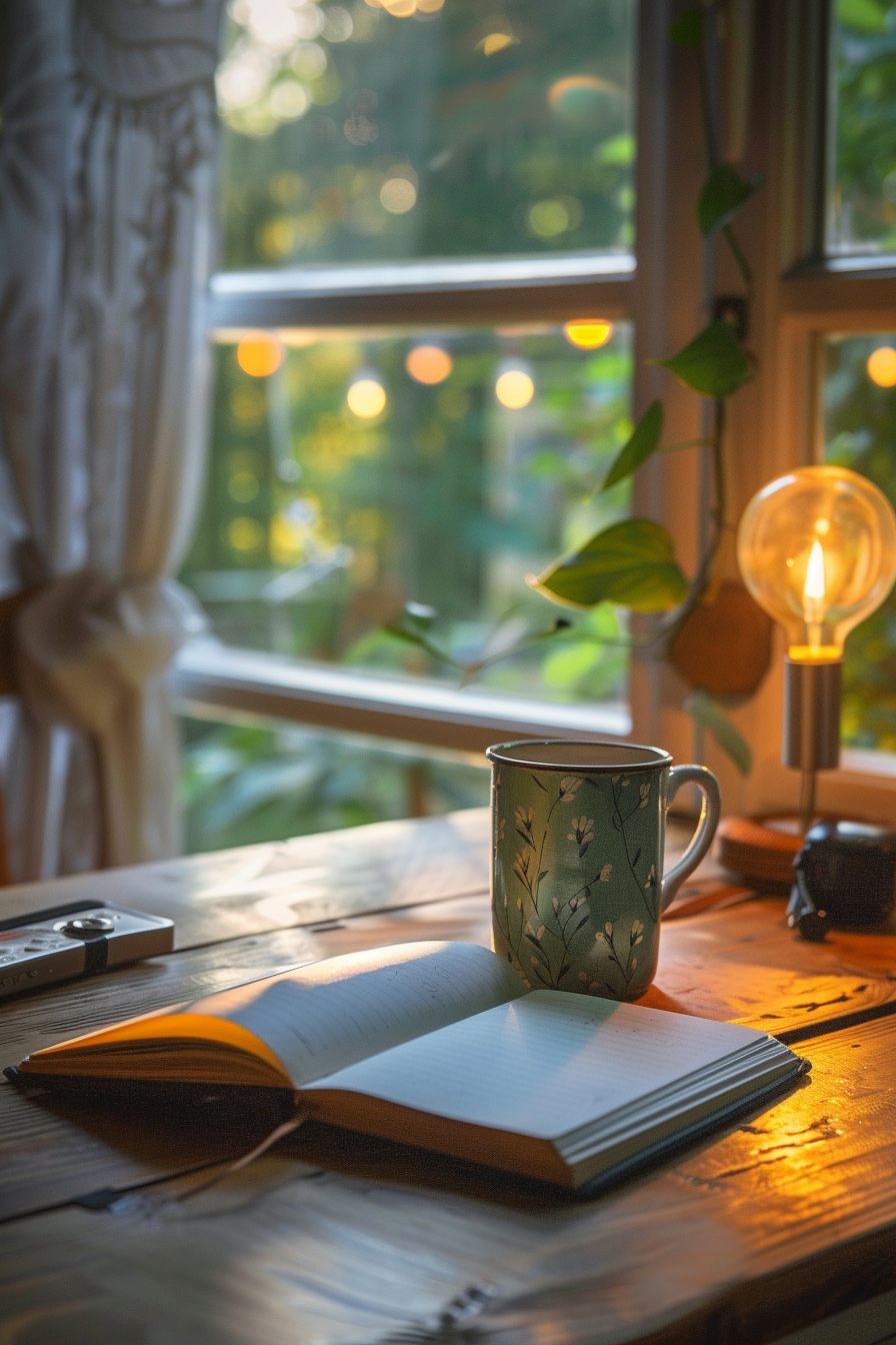 cortisol water recipe morning routine
