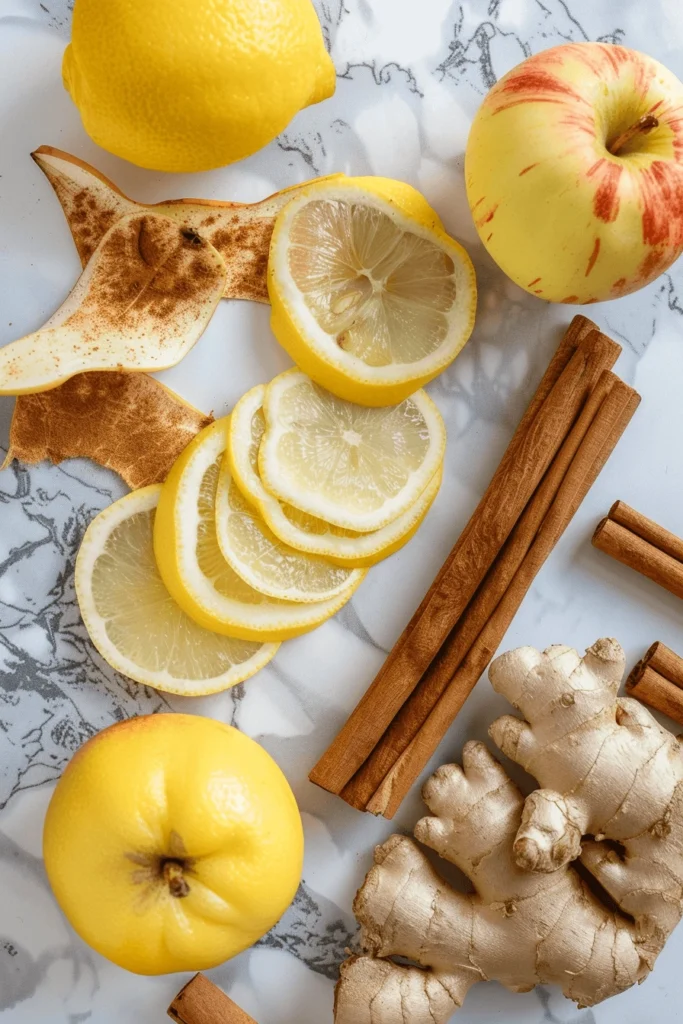 Apple Peel Recipe for Weight Loss: A Powerful Detox Using Just Apple Skins 6 ingredients for apple peel recipe for weight loss