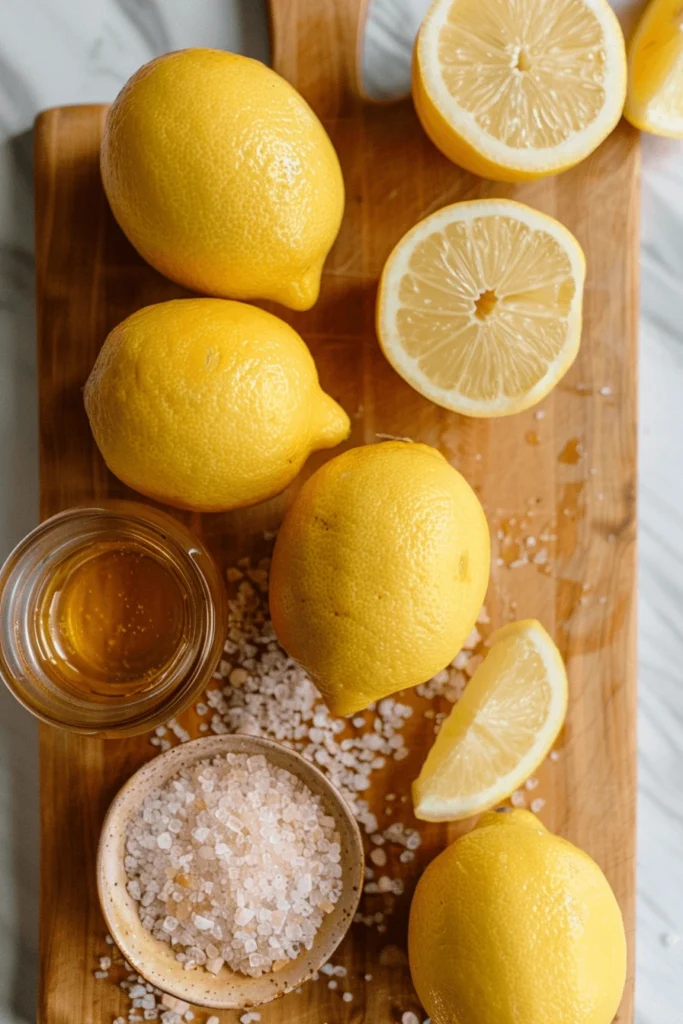 ingredients for pink salt diet recipe for weight loss