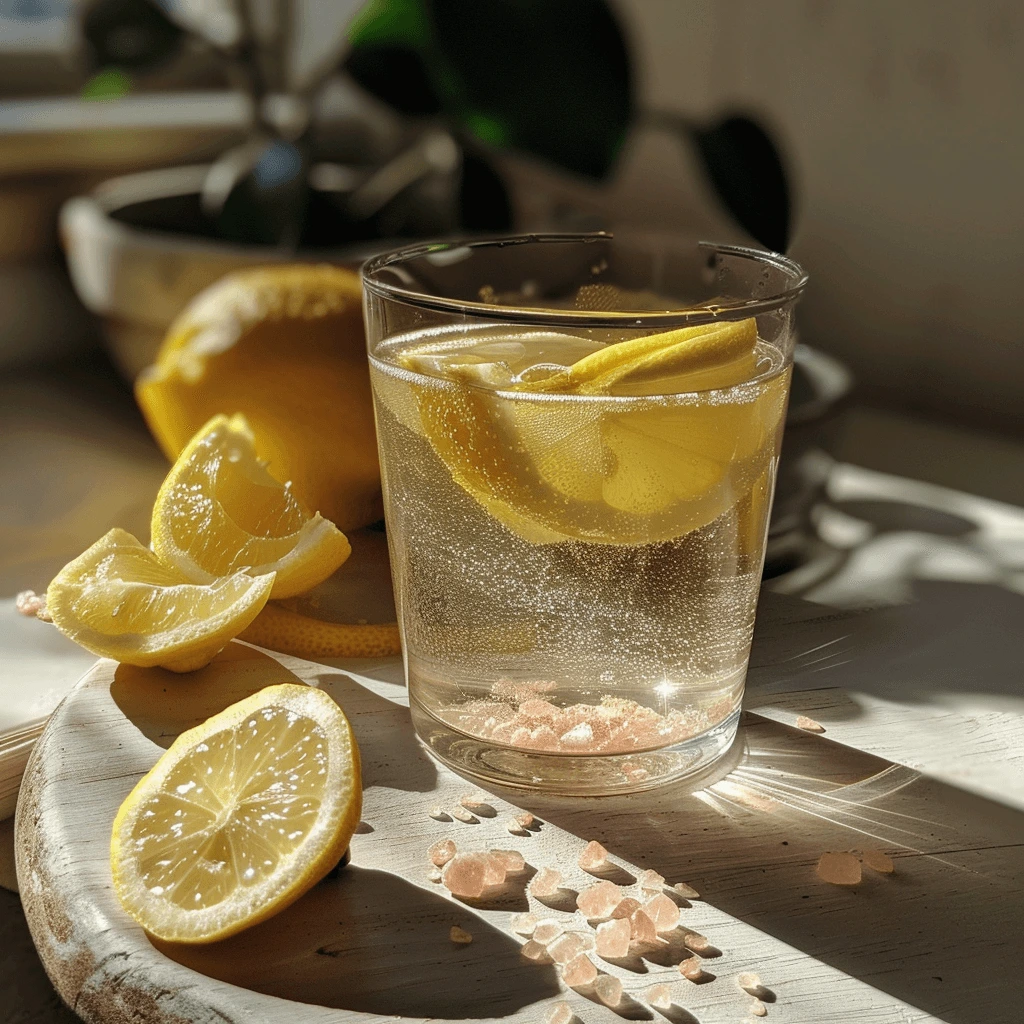pink salt diet recipe for weight loss detox drink