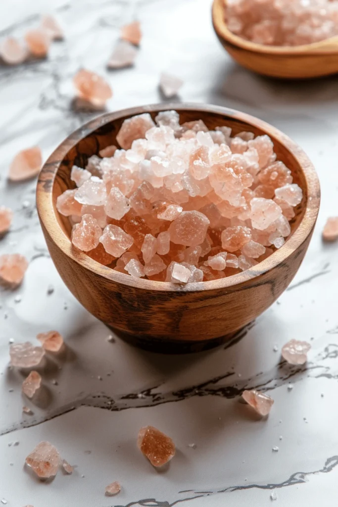 pink salt for weight loss