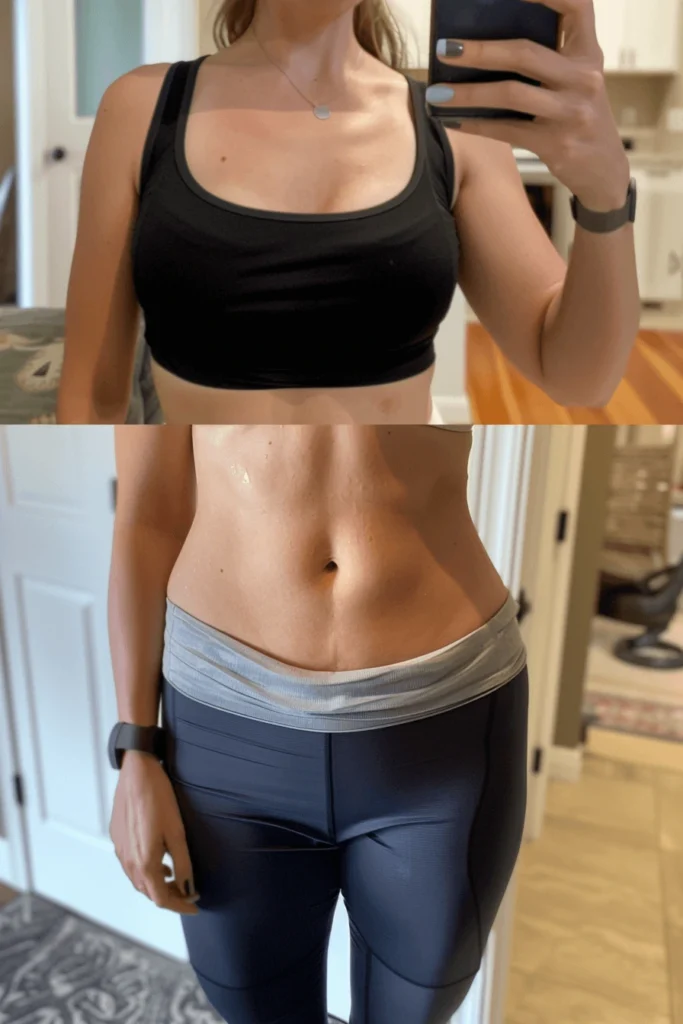 Himalayan Pink Salt Weight Loss Recipe That Nutrition Coaches Love 8 Before and after using Himalayan pink salt weight loss recipe
