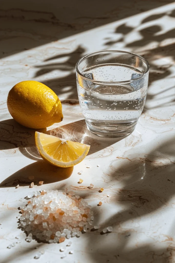 Himalayan Pink Salt Weight Loss Recipe That Nutrition Coaches Love 6 Ingredients for Himalayan pink salt weight loss recipe