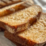 Einkorn Bread Pullman – The Ancient Loaf with a Modern Twist 7 Slices of einkorn bread pullman with soft interior and rustic crust