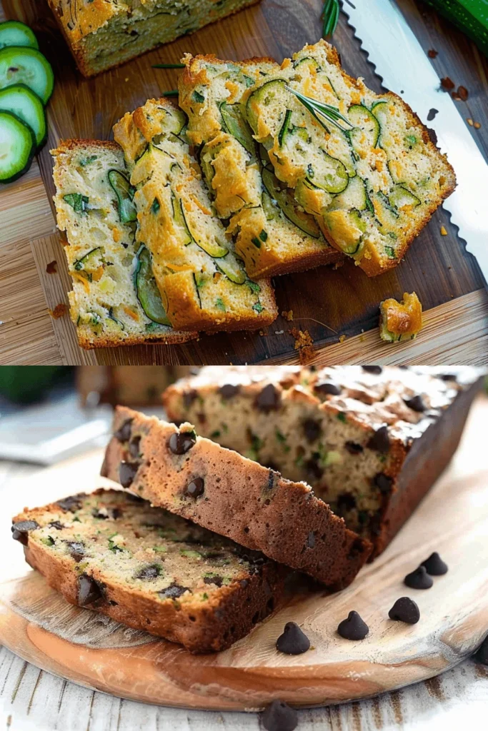 Keto Zucchini Bread: How To Bake The Perfect Low-Carb Loaf 7 Sweet and savory keto zucchini bread slices