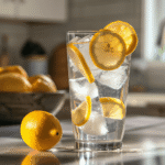 7 Second Ice Water Hack Recipe: Science, Benefits, and How to Make It 6 refreshing 7 second ice water hack recipe glass