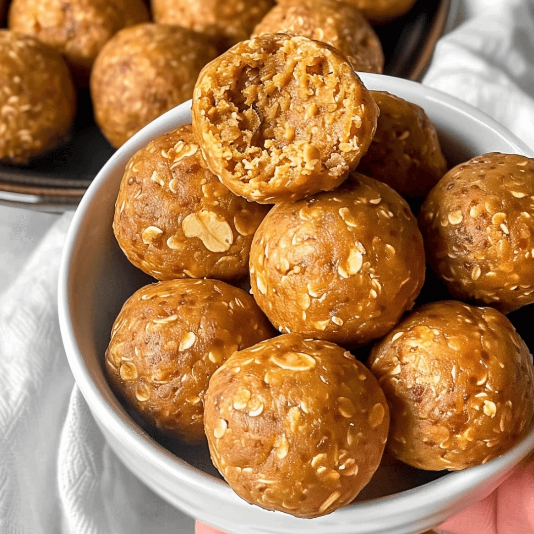 Easy Pumpkin Protein Balls – Healthy Fall Snack Recipe Packed with Flavor