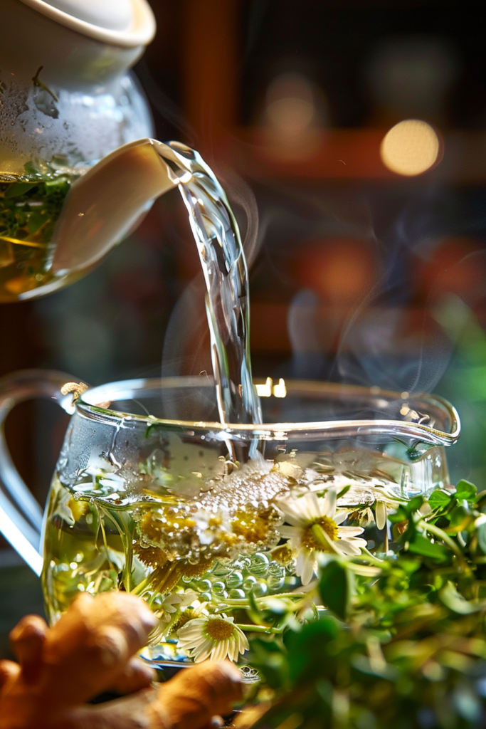 Costa Rican Tea Recipe: The Best Healthy Brew for Weight Loss 9 Preparing Costa Rican Tea Recipe for weight loss