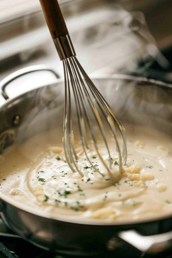 Gouda Mac and Cheese: The Creamiest Twist on a Classic Favorite 9 gouda mac and cheese sauce preparation