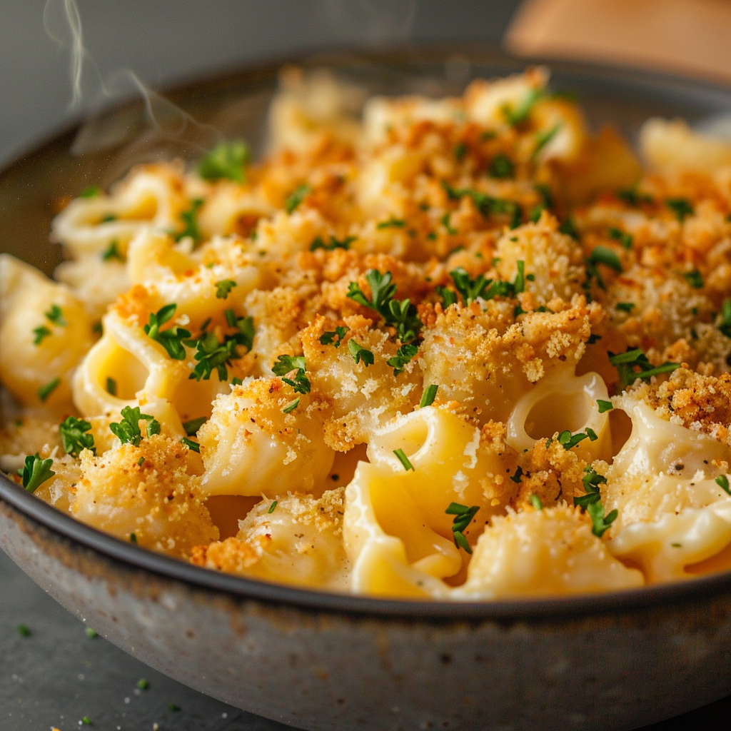 gouda mac and cheese creamy recipe