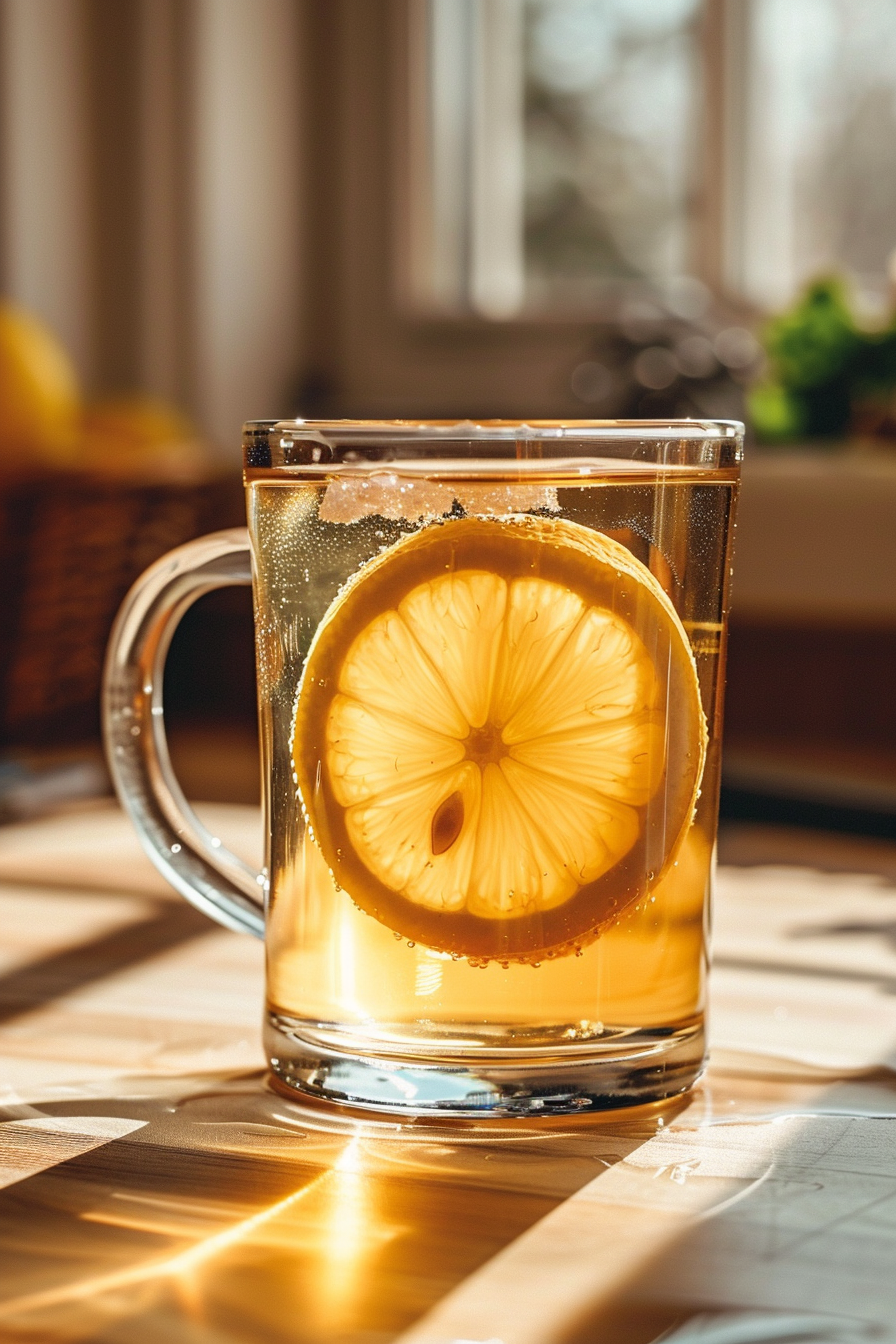 japanese pink salt recipe detox drink