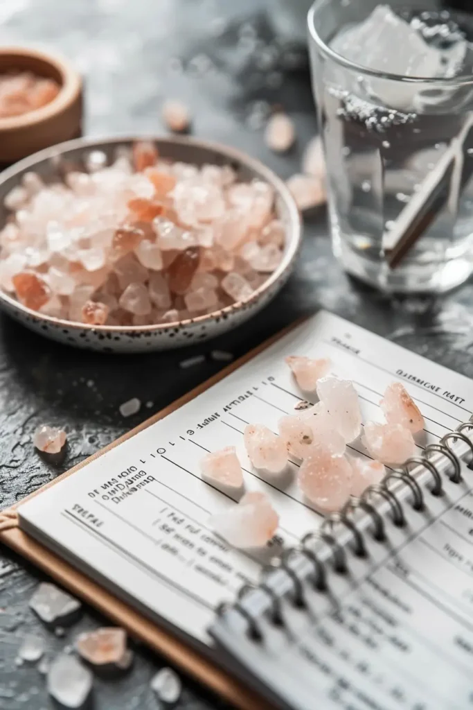 Oprah Winfrey Pink Salt Recipe – The Surprising Secret You Need to Try 9 Nutritional benefits Oprah Winfrey pink salt recipe
