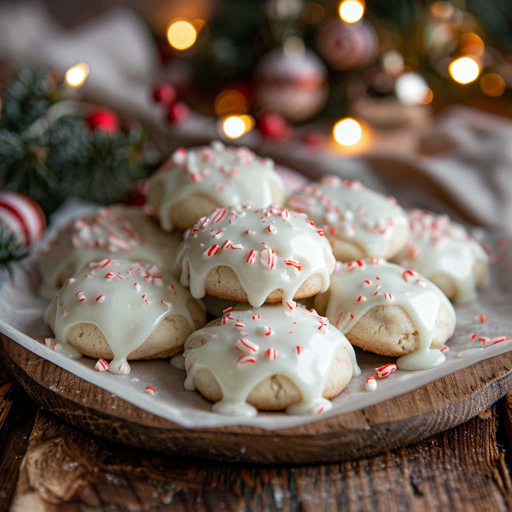 Peppermint Meltaways: A Festive Holiday Treat 1 peppermint meltaways