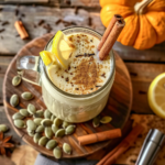 Bariatric Pumpkin Seed Recipe: Your Nourishing, Weight-Smart Kitchen Companion 5 Bariatric pumpkin seed recipe drink in a glass