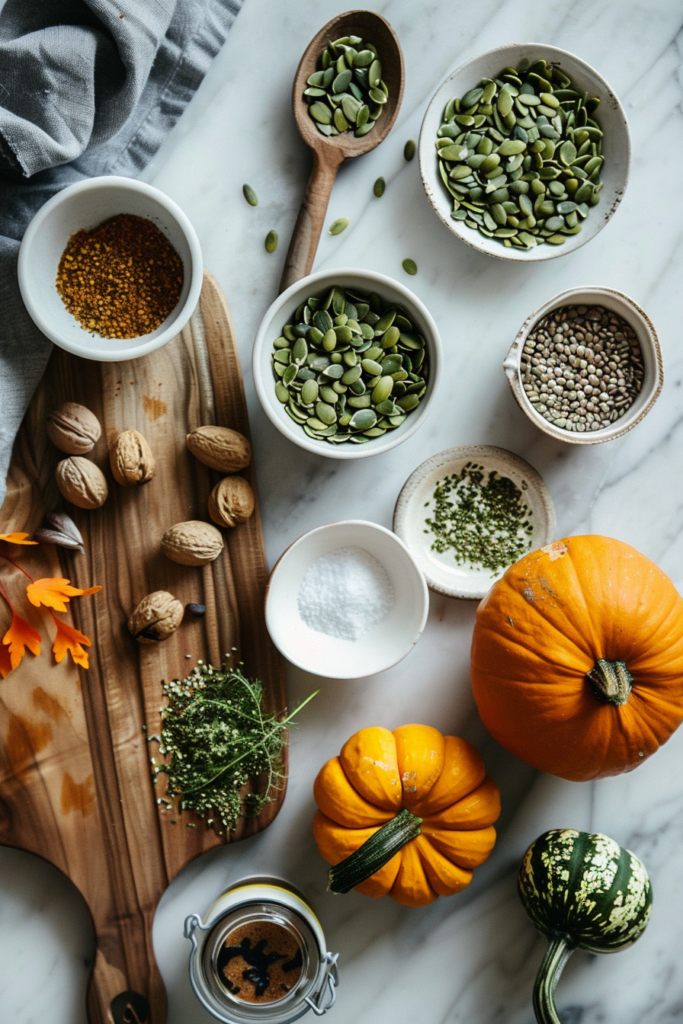 Bariatric Pumpkin Seed Recipe: Your Nourishing, Weight-Smart Kitchen Companion 7 Ingredients for bariatric pumpkin seed recipe