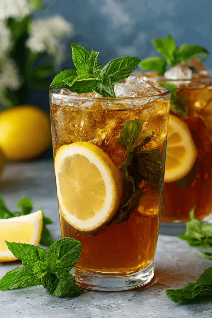 Amish Meadow Tea Recipe – Simple, Fresh, and Full of Flavor 3 Health Benefits of Amish Meadow Tea Recipe