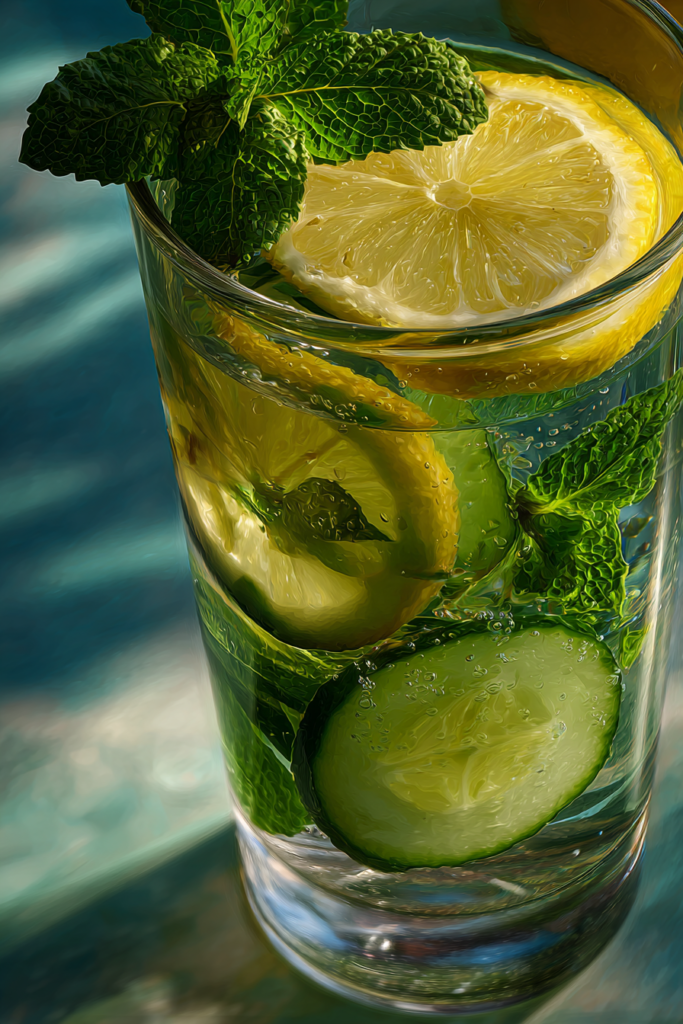 Japanese natural mounjaro tea recipe