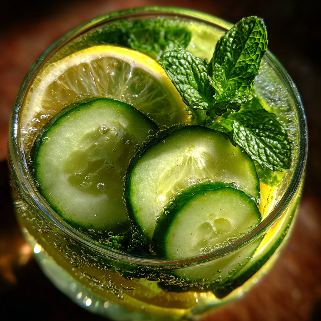 natural-mounjaro-drink-lemon-cucumber