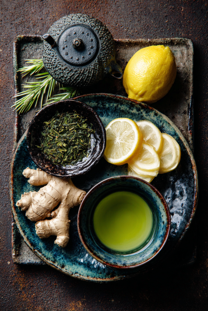 natural mounjaro recipe with 4 ingredients