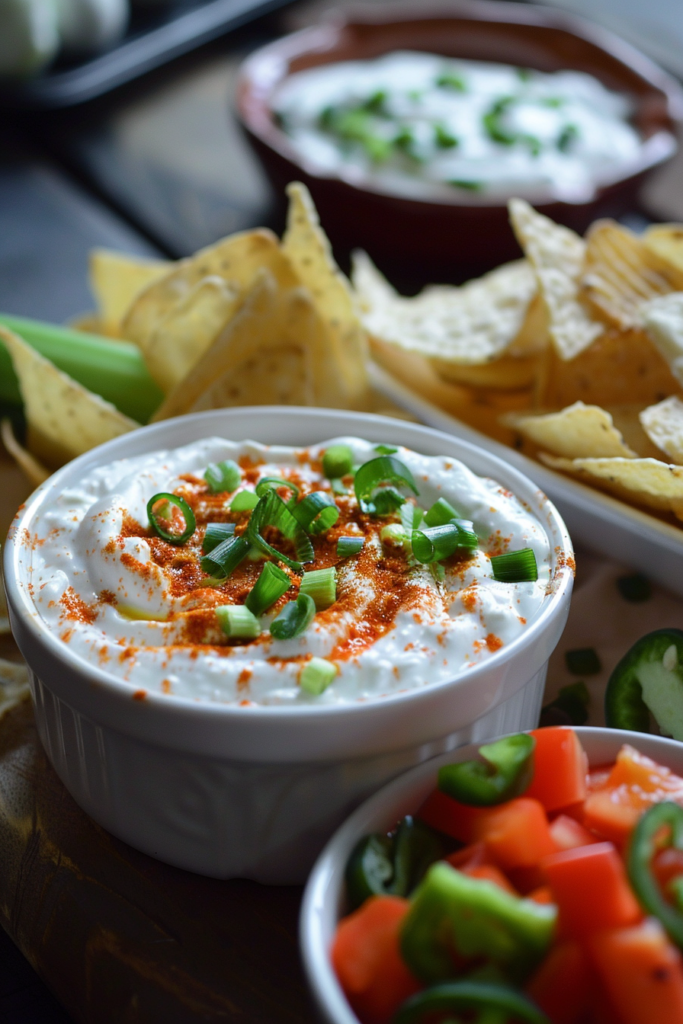 Chili Crisp Greek Yogurt Dip – A Flavor Explosion You’ll Love 8 Sweet chili yogurt dip variation