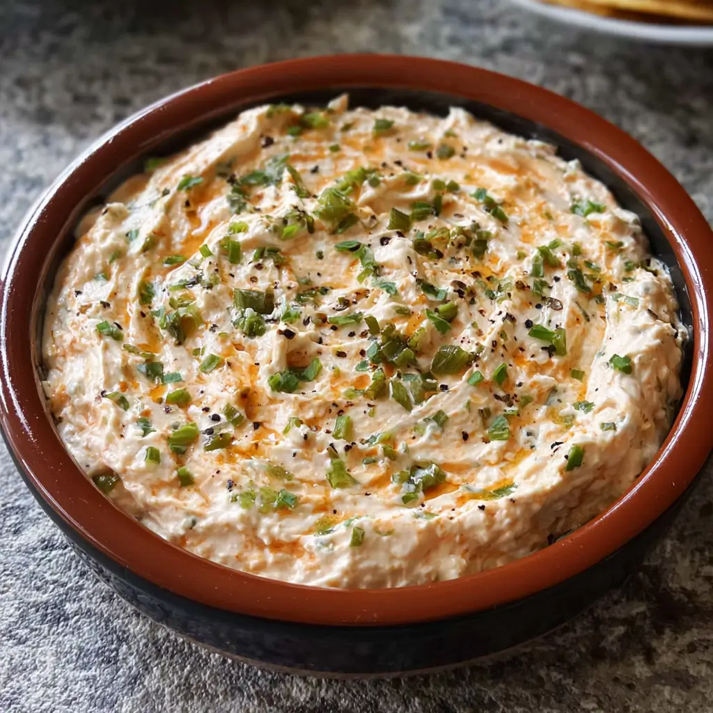 Irresistible Secret Jalapeno Cream Cheese Dip