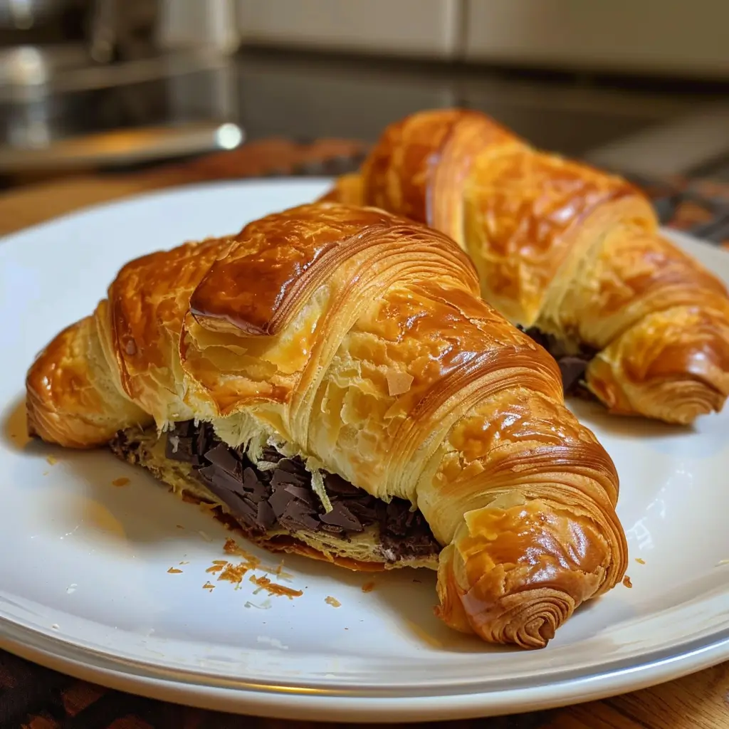 Chocolate Croissants That Feel Bakery-Special at Home