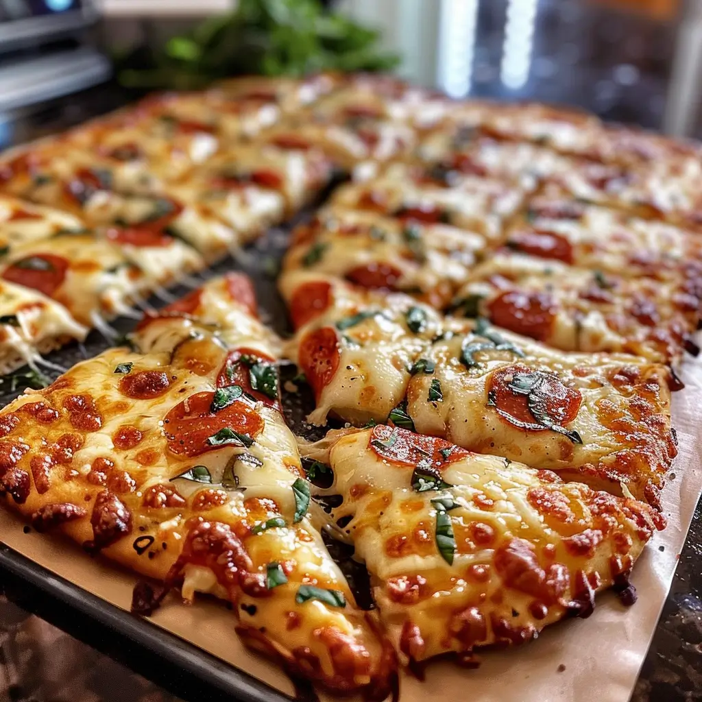 Cottage Cheese Pizza Crust Recipe