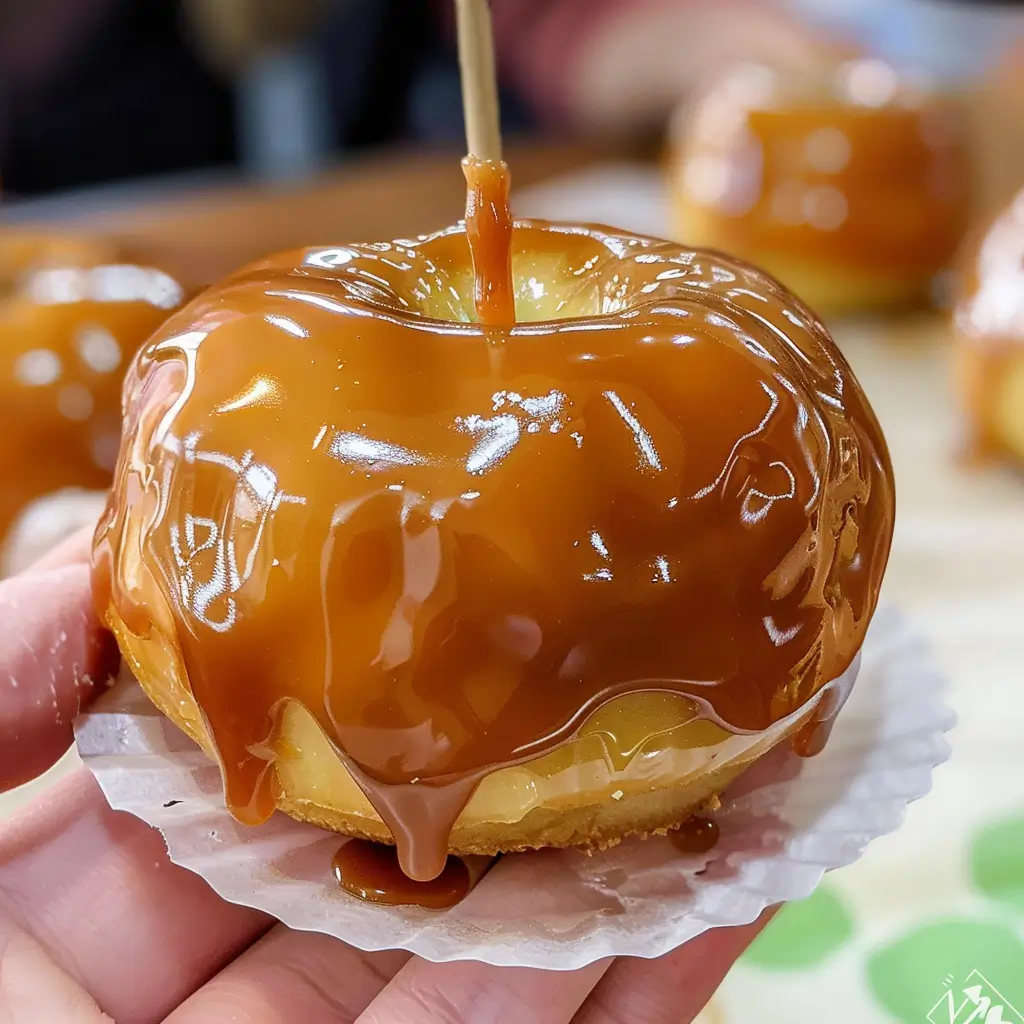 Easy Caramel Apple Recipe: Sweet, Sticky, and Perfect Every Time