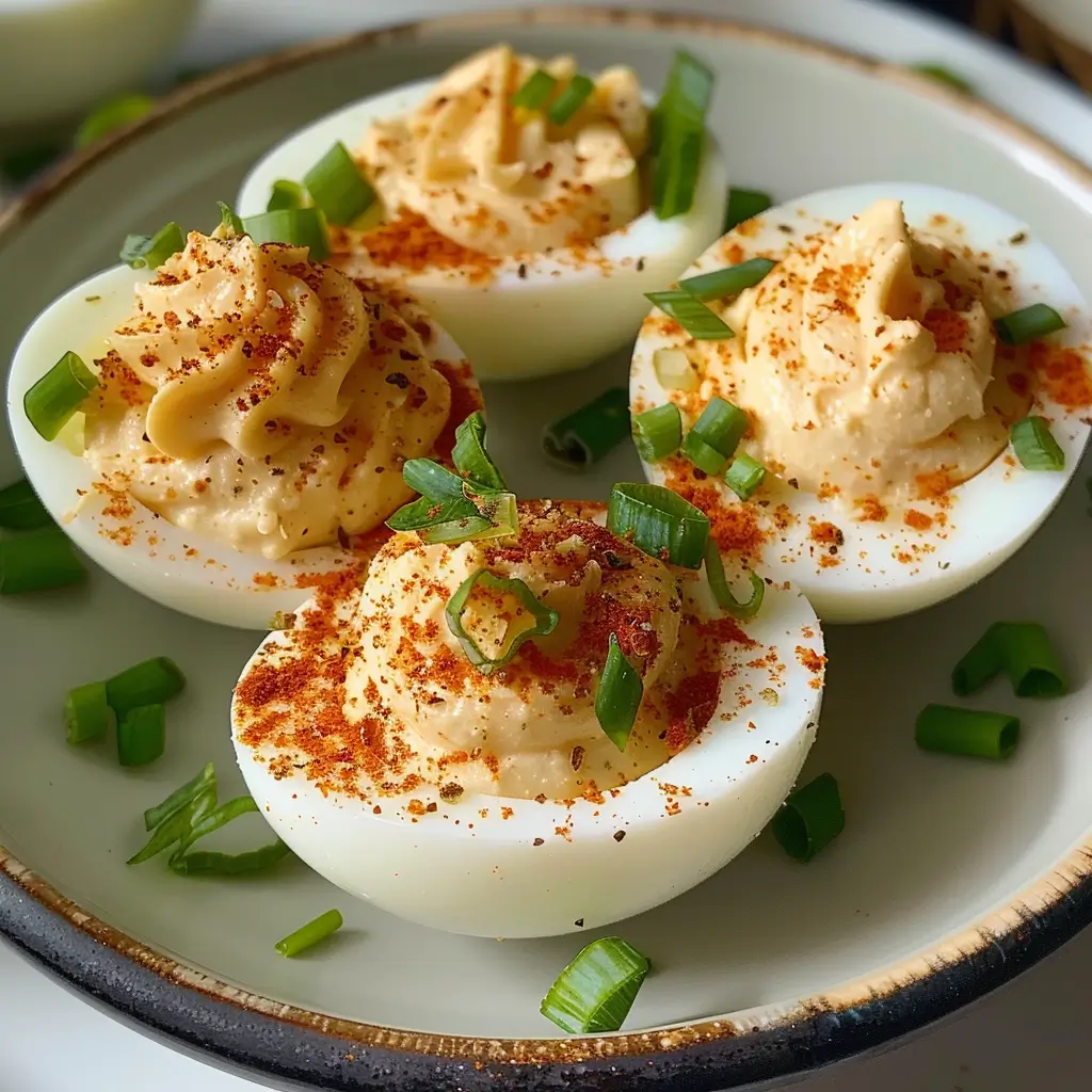 Million Dollar Deviled Eggs: The Fancy Yet Easy Appetizer Everyone Will Love