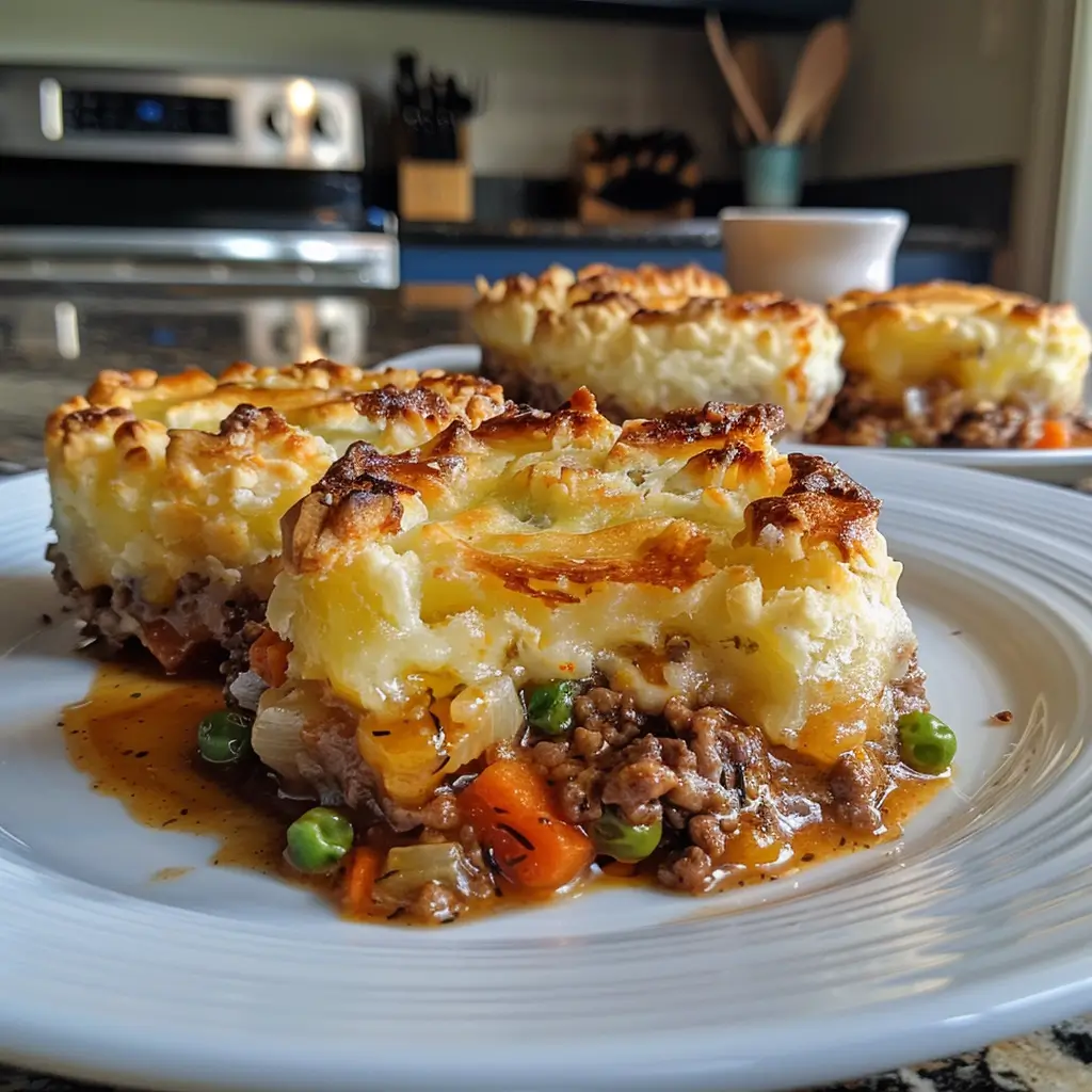 Mini Shepherds Pies – Cozy Comfort Food Made Easy