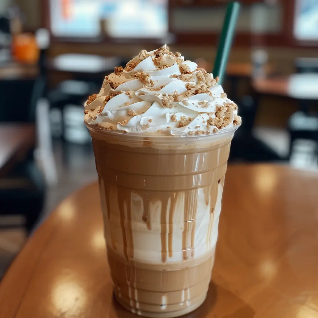 Vanilla Bean Frappuccino Recipe That’s Creamy, Cool, and Café-Style
