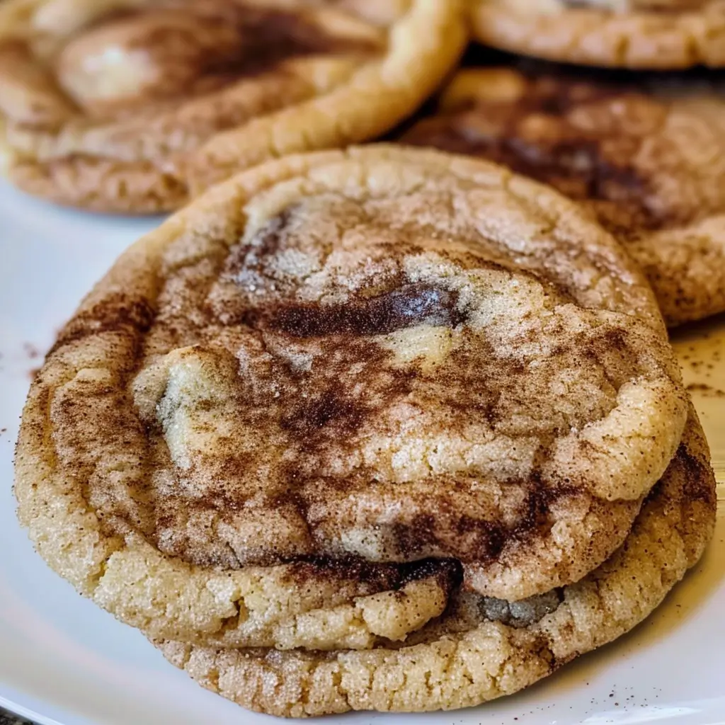 Cinnamon Cookie – Soft, Sweet, and Perfectly Spiced