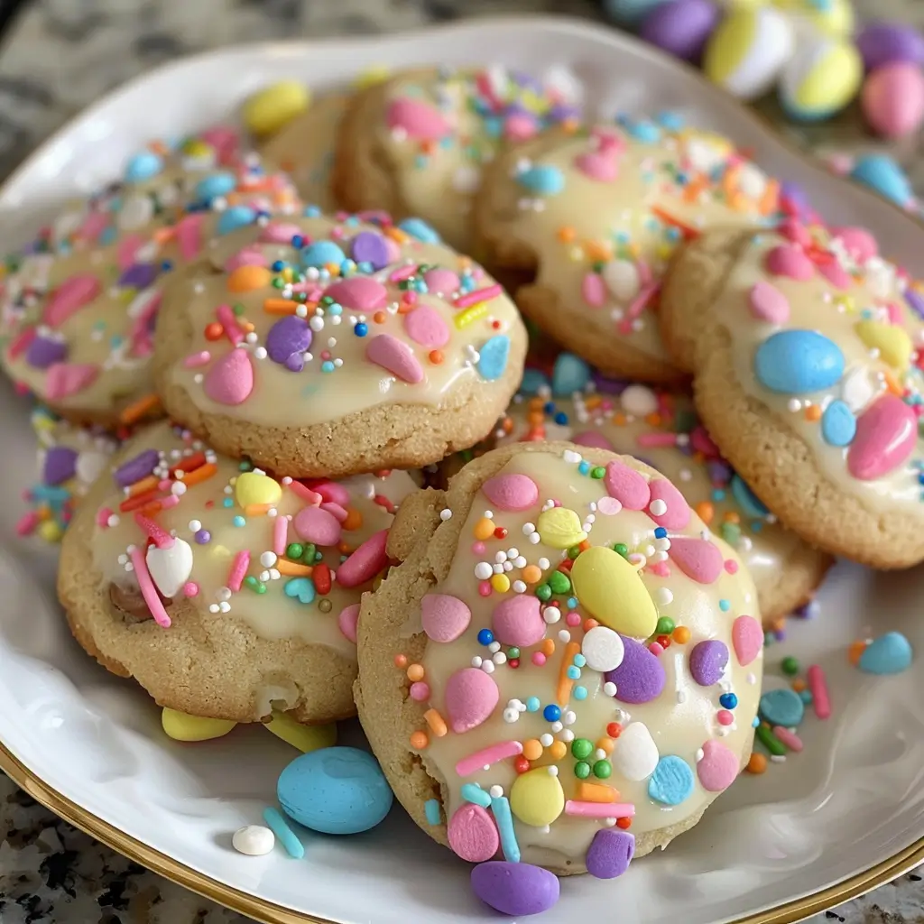 Easter Cookies Recipe: Easy, Soft, and Family-Favorite Treats