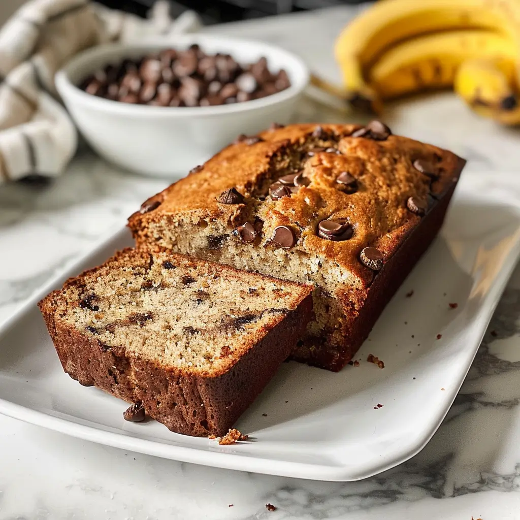 High Protein Banana Bread for Easy, Healthy Homemade Baking